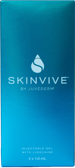 JUVEDERM SKINVIVE