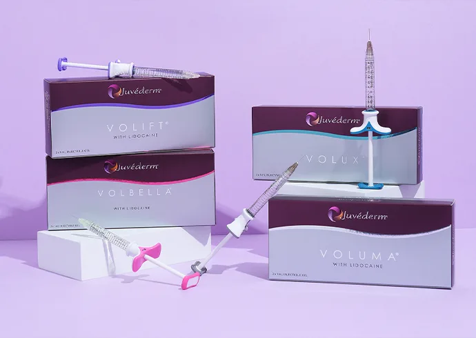 JUVEDERM Filler